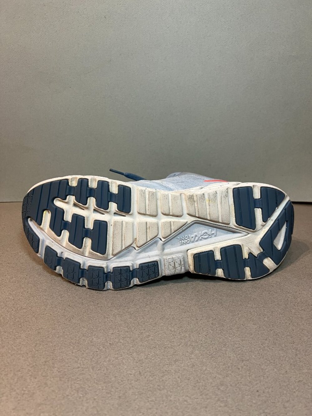 Hoka Women’s Gaviota 4 Running Shoes Sneakers Size 10 Excellent Condition - Picture 7 of 16
